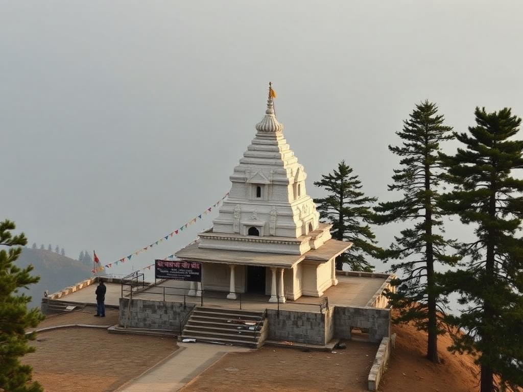 Mukteshwar Temple