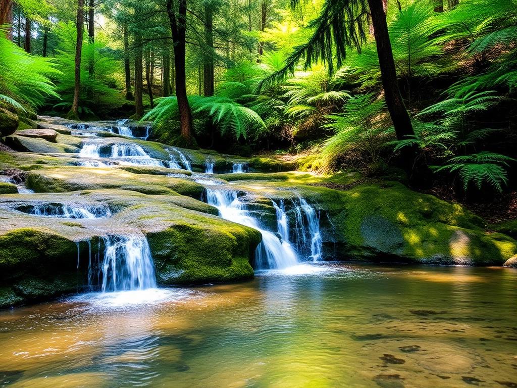 Bhalu Gaad Waterfalls