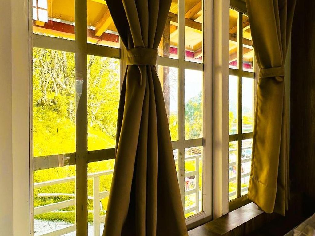 Mountain View Room