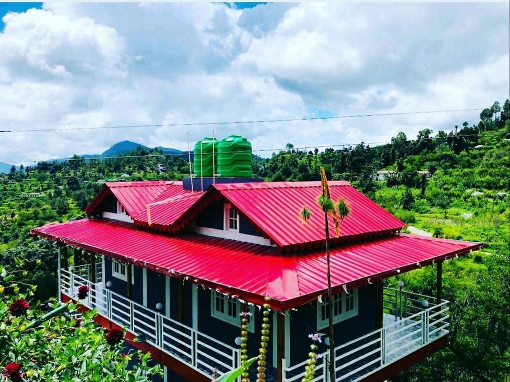Garden View Room
